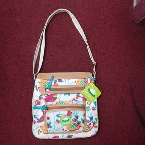 Original Sample Lily Bloom bag